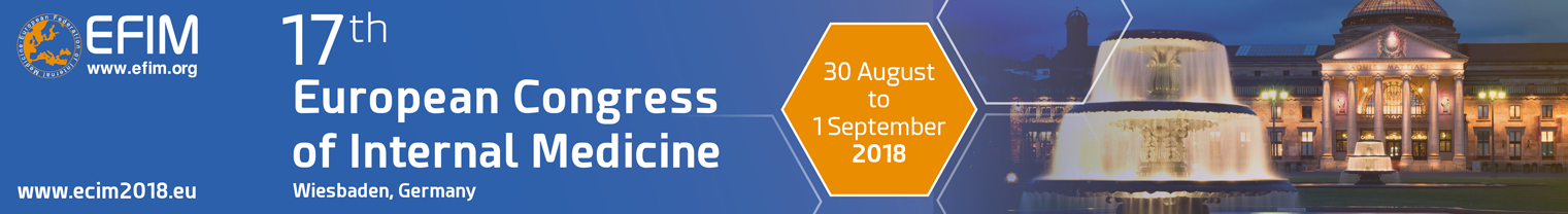 17th European Congress of Internal Medicine